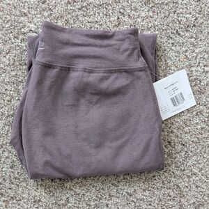 Beyond Yoga Kids Mauve Leggings